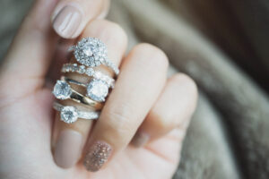 Diamond Ring 