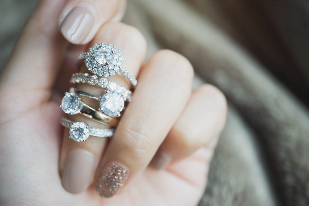 Popularity Of Diamond Rings